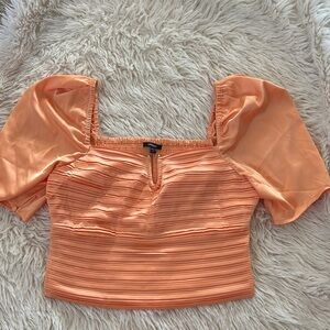 Woman’s express top